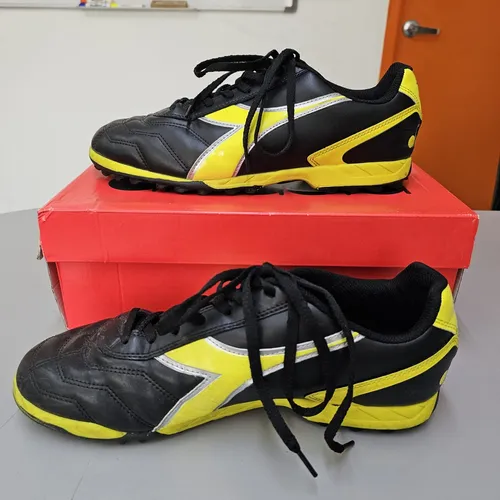 Tenis Futbol Rapido Diadora Capitano Turf Usa Para Hombre Cuotas