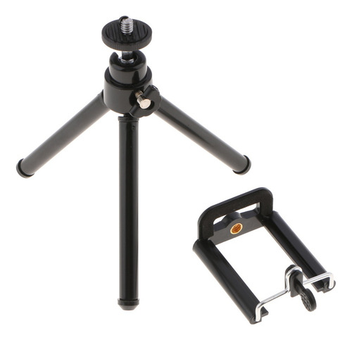 Wv Trípode Nivel Patas Ajustables 125 Mm-185 Mm Un Clip