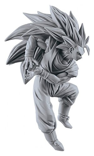 Banpresto 36469b Dragon Ball Sculptures 6 Vol 6 Saiyan 3 Son