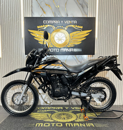 Honda Xr 190l Excelente Estado!! Mod 2024 Incluye Traspaso