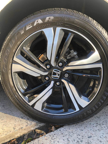 Honda Civic Exl Mod 2018 41000 Km El Mas Full De Todos