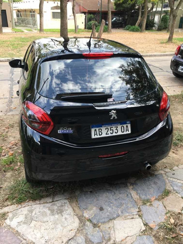 Peugeot 208 1.6 Allure 2017