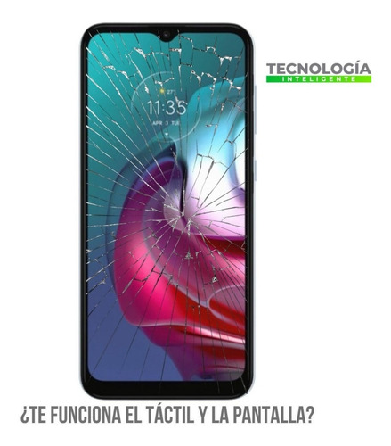 Imagen 3 de 10 de Cambio De Vidrio Pantalla Para Moto G10 G20 G30 Z2 Z3 Play