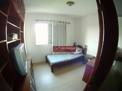 Cobertura Com 3 Dormitórios, 190 M² - Venda Por R$ 650.000,00 Ou Aluguel Por R$ 1.700,00/mês - Jardim Barbosa - Guarulhos/sp - Co0061