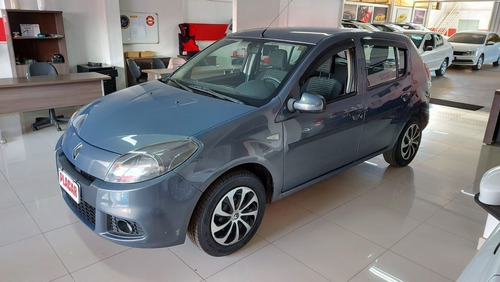 Renault Sandero Expression 1.6 16v Flex, Ovn5501