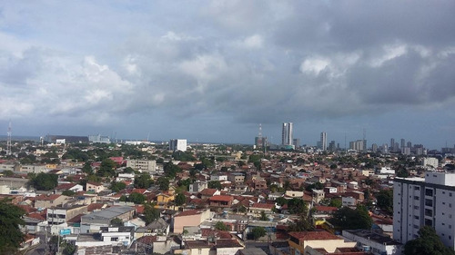 Imagem 22 de 27 de Apartamento Com 3 Dormitórios À Venda, 61 M² Por R$ 380.000,00 - Campo Grande - Recife/pe - Ap3167