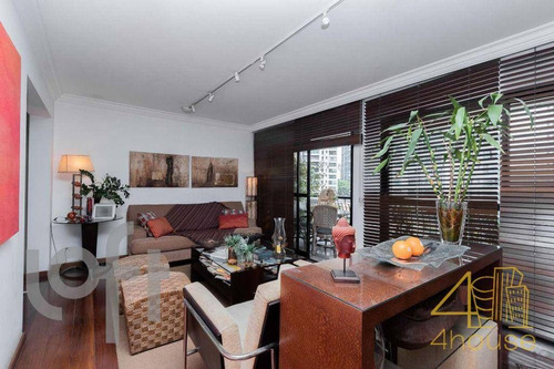 Imagem 5 de 30 de Av. Hélio Pellegrino, 148 - Green Garden - Vila Nova Conceição. Apartamento À Venda, 145 M², Varanda, 3 Suítes, 3 Vagas E Lazer. - Ap3048