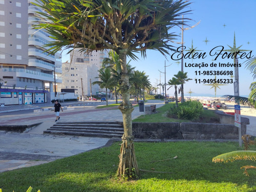 Casa Detemporada 2 Dorm. 2wcs Confor11-949545233ou11-952464756tável Pé Na Areia 1minuto