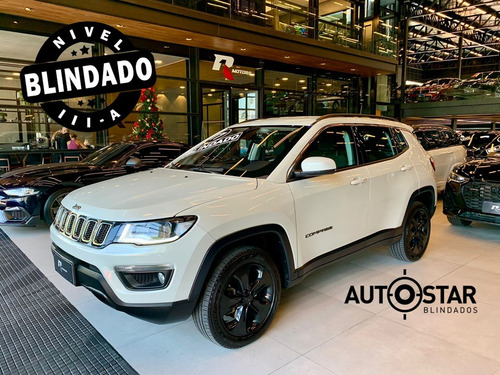 Jeep Compass 2.0 16V DIESEL LONGITUDE 4X4 AUTOMÁTICO