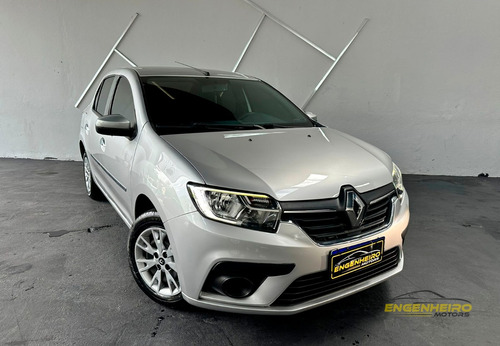 Renault Logan 1.0 Zen 12v 4p