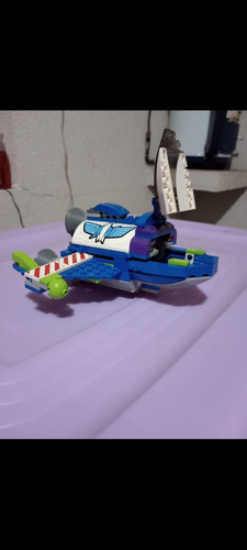 Lego Original Nave Buzz Lightyear 