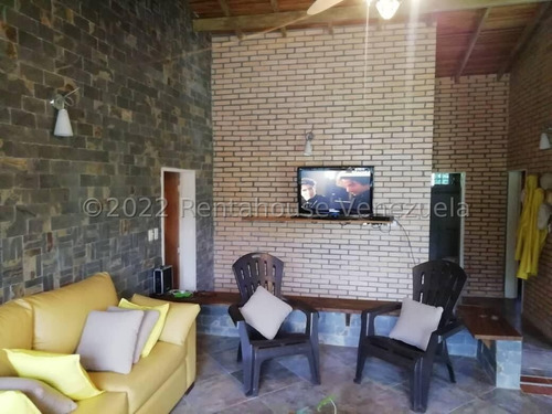 Casa En Venta Ubicada En Canoabo Bejuma Carabobo 25-13650 Eloisa Mejia