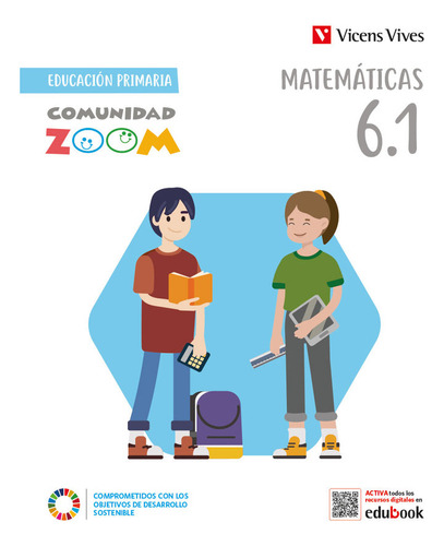 Libro Matematicas 6 Trim (comunidad Zoom) - Equipo Editor...