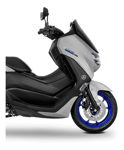 Imagen 3 de 15 de Yamaha Nmx 155 Nmx - Connected 2023 -entrega Inmediata Negro