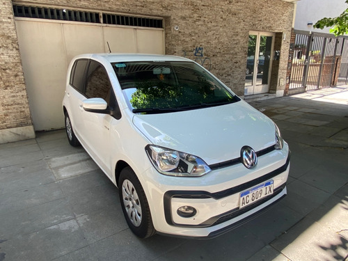 Imagen 14 de 15 de Volkswagen Up! 5 Ptas Move 2018