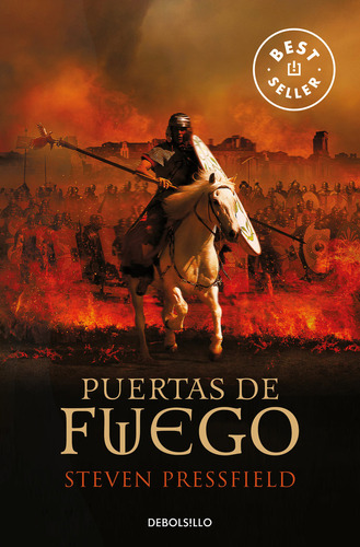 Puertas De Fuego - Pressfield,steven