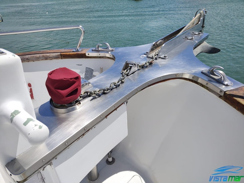 Imagem 11 de 17 de Barco - Lancha Trawler 46 Pés