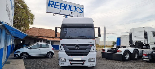 Imagem 3 de 19 de M.benz 2544 2015/15 6x2 512878km (2644, 2545) 2c43