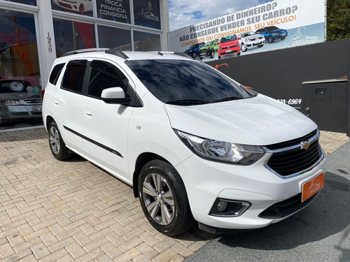 Imagem 2 de 15 de Chevrolet Spin Premier 7s 1.8 (aut) (flex)