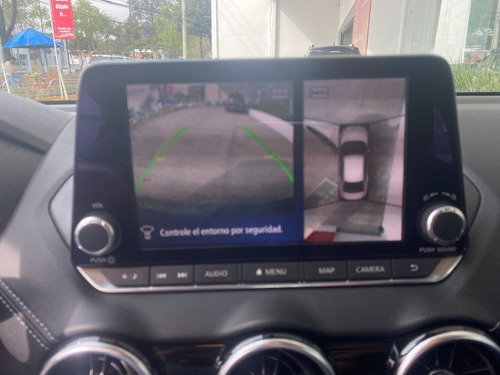 Imagen 13 de 15 de Nissan Sentra Exclusive 2021 En Excelentes Condiciones