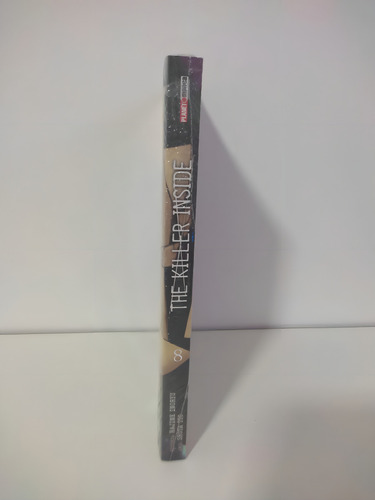 The Killer Inside Vol 8. , De Hajime Inoryuu, Shouta Itou. Editora Panini, Capa Mole Em Português, 2023