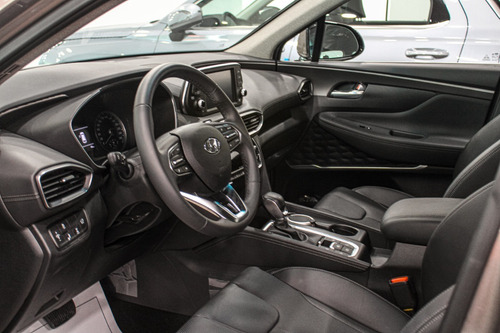 Imagen 11 de 14 de Hyundai Santa Fe 2020