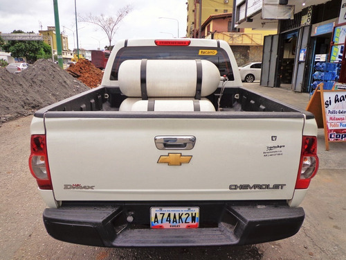 Imagen 5 de 10 de Chevrolet Luv Dmax 2013 4x4 Automático Con Sistema De Gas