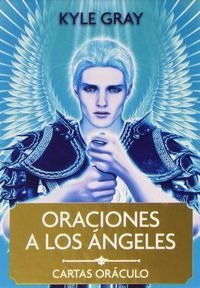 Oraciones A Los Angeles Cartas Oraculo - Aa.vv