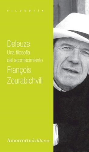 Deleuze, de Zourabichvili, Francois. Editorial Amorrortu en español