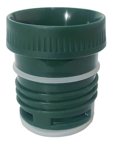 Imagen 3 de 7 de Termo Acero Inoxidable Matero Bicapa Irrompible 1 Litro