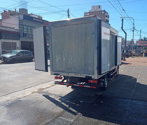 Imagen 9 de 14 de Foton Refrigerado 2023