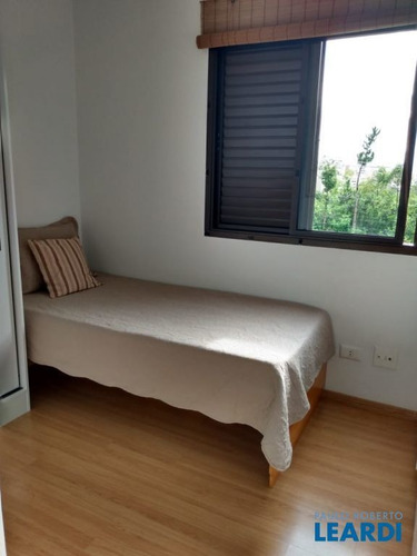 Imagem 9 de 15 de Apartamento - Panamby - Sp - 627187