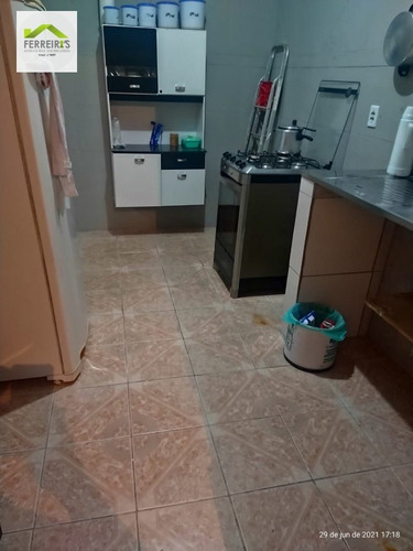 Imagem 9 de 19 de Casa A Venda No Bairro Parque Eldorado Em Duque De Caxias - - 723-1