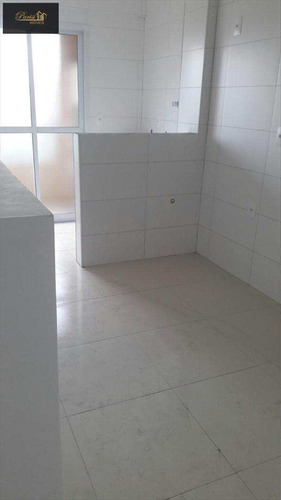 Imagem 6 de 13 de Apartamento Com 2 Dorms, Guilhermina, Praia Grande - R$ 340.000,00, 78m² - Codigo: 175 - V175