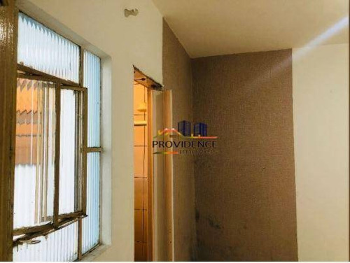 Imagem 10 de 11 de Casa Com 2 Dormitórios À Venda, 139 M² Por R$ 478.000,00 - Vila Camilópolis - Santo André/sp - Ca0337