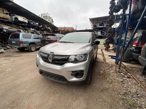 Imagem 5 de 6 de Sucata Renault Kwid 2018 Flex 70cvs