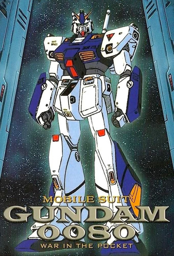 Dvd Read Or Die Dub + Gundam 0080 Leg + Paranoia Agent Leg