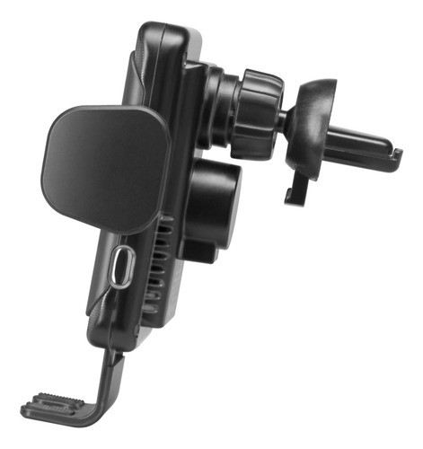 Imagem 4 de 6 de Suporte De Celular Veicular + Adaptador Cellairis