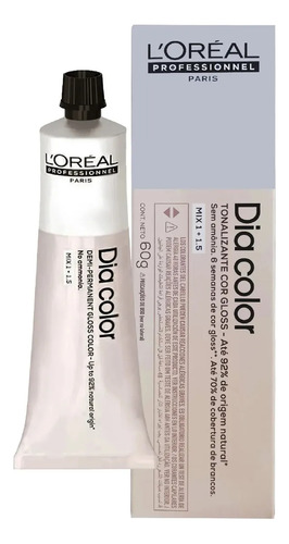 Coloração L'oréal Profissional Dia Color 60g Escolha A Cor