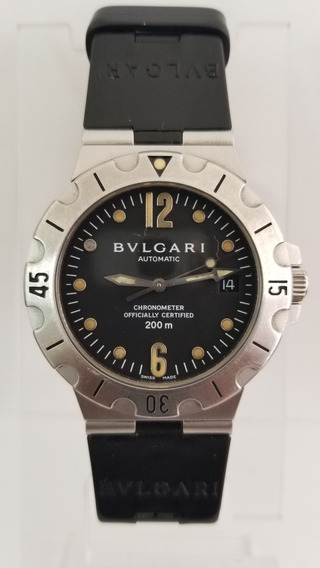 Reloj Bvlgari Dg48bvch - Reloj de 