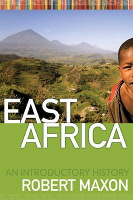 Libro East Africa - Robert M. Maxon