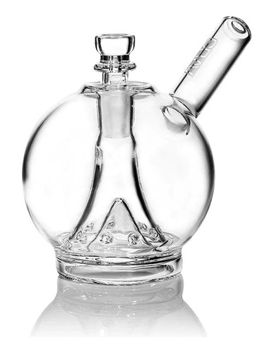 Grav® Globe Bubbler Bong