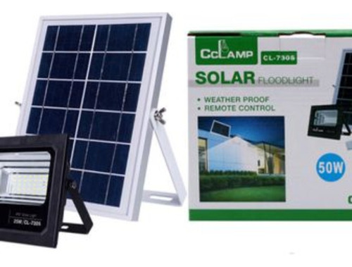 Reflector Solar De 50 Watts