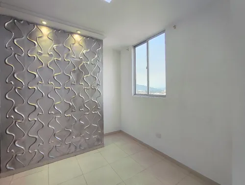 Apartamento En Venta En El Bosque. Cod V30496