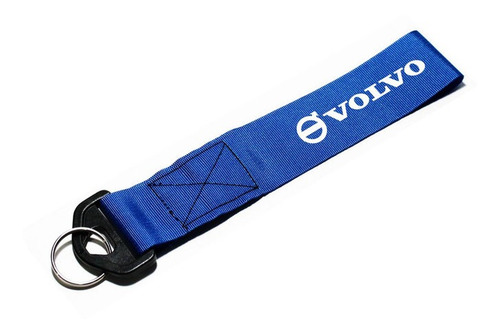 Llavero Cinta Remolque 058 - Azul - Volvo