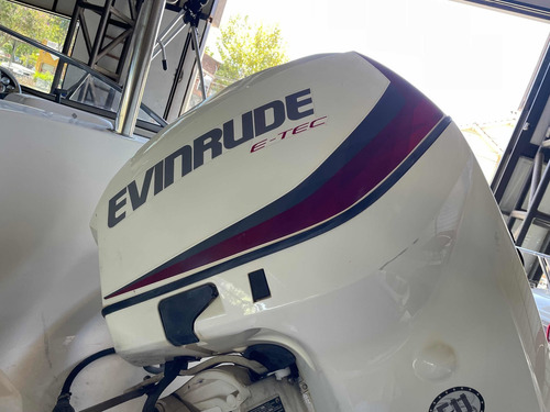 Imagen 8 de 10 de Quicksilver 555 Evinrude 115 Etec