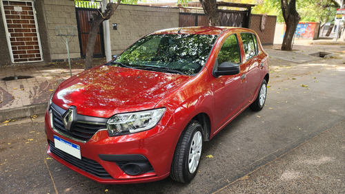 Renault Sandero 1.6 16v Life