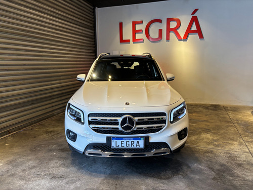 Mercedes-Benz Outros Modelos GLB 200 LAUNCH EDITION 1.3 TB 16V AUT.