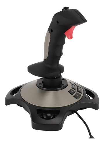 Flight Simulator Control Joystick Pc Con Función De Palanca