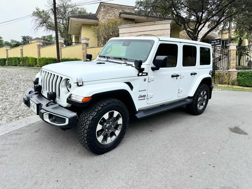 Jeep Wrangler 3.7 Unlimited Sahara 3.6 4x4 At